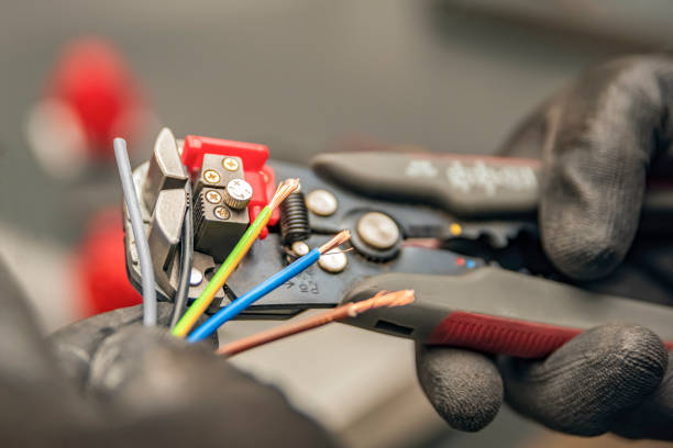 Best Affordable Emergency Electrician  in Valley Hill, NC