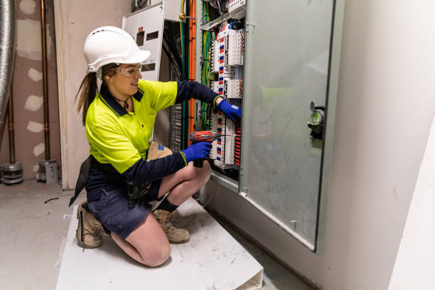 Electrical Rewiring Services in NC