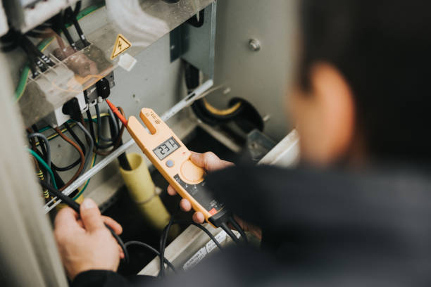 Best Affordable Electrician  in Valley Hill, NC